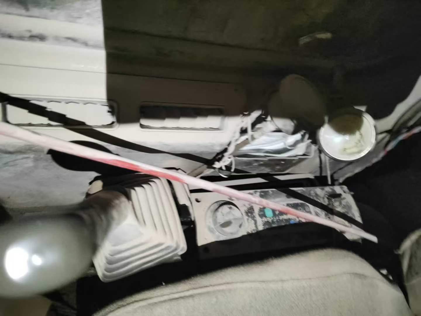 Used Doosan DH220-7 Excavator 2016 Model / 4