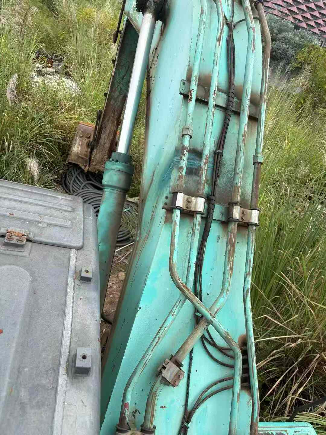 Used Kobelco SK350LC SuperX Excavator 2012 Model / 3