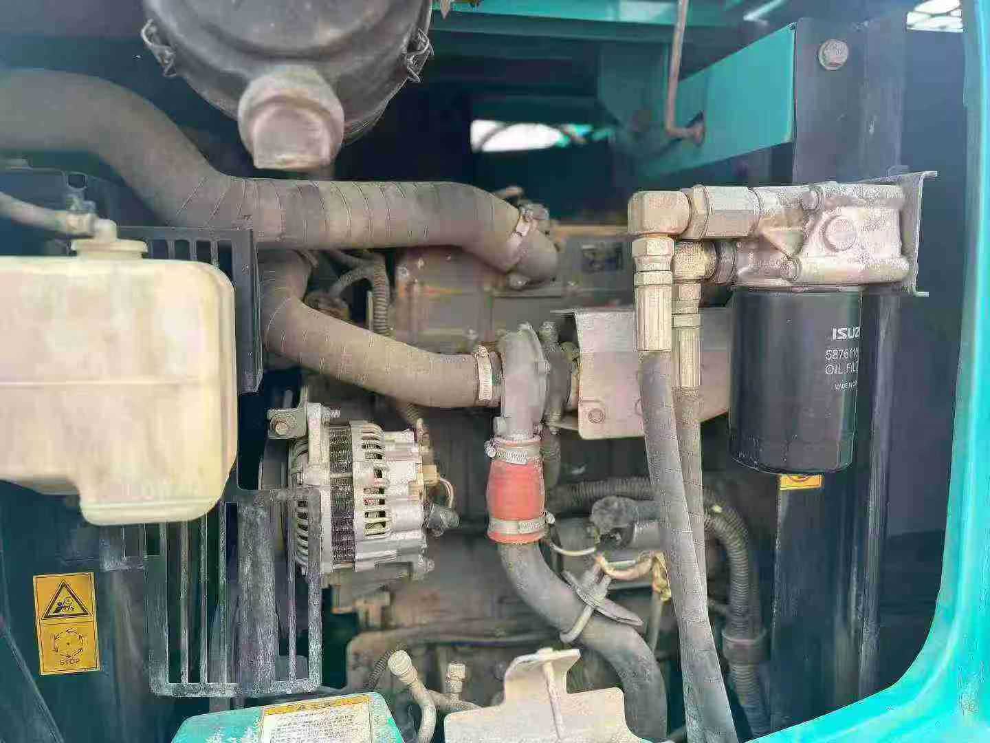 Used Kobelco SK75 Excavator 2018 Model / 7