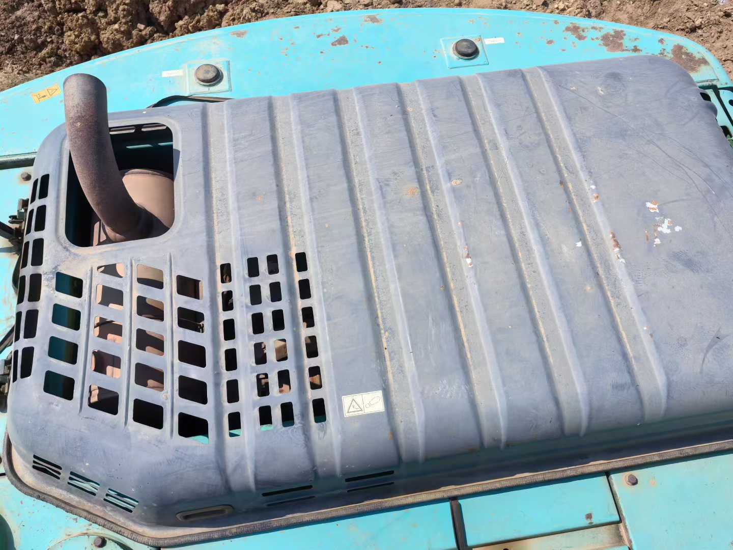 Used Kobelco SK210 Excavator 2012 Model / 6