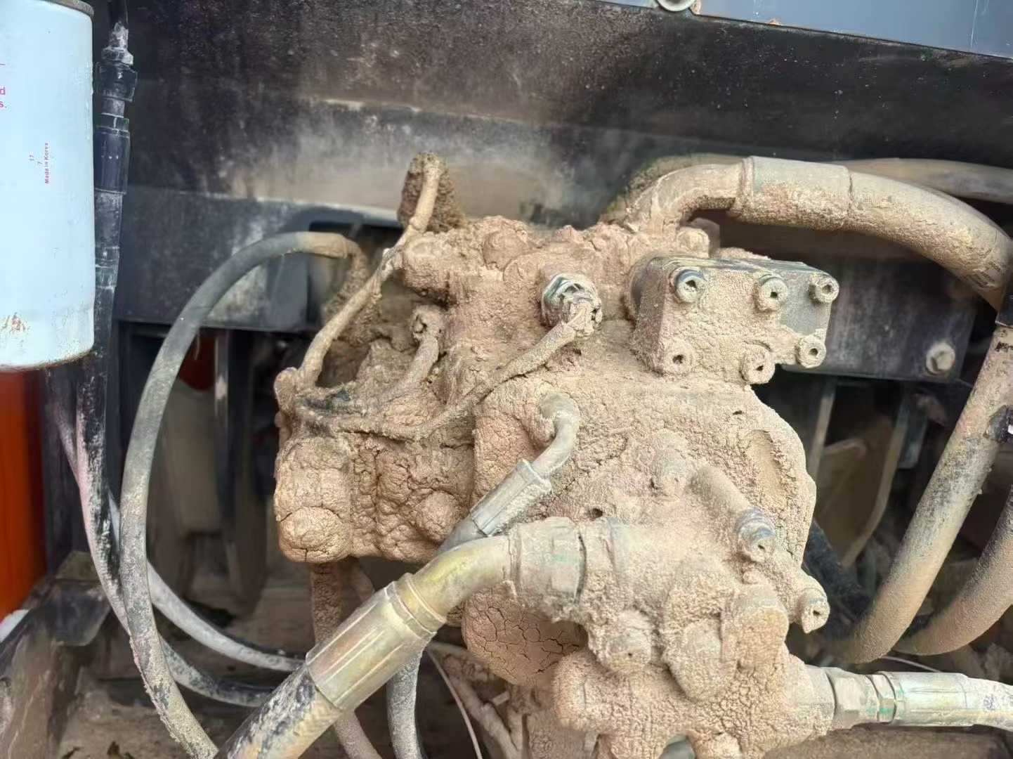 Used Doosan DX215-9C Excavator 2017 Model / 4