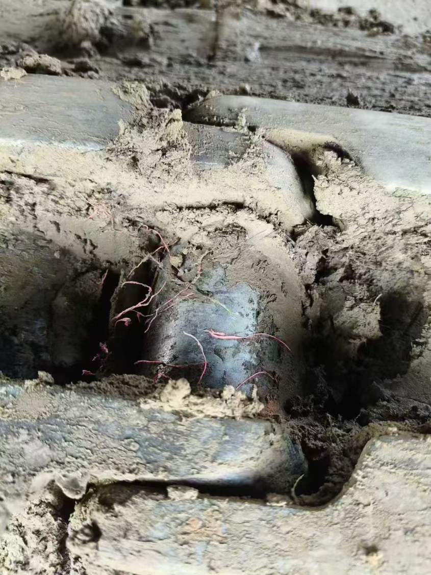 Used Hyundai R215VSN Excavator 2019 Model / 8