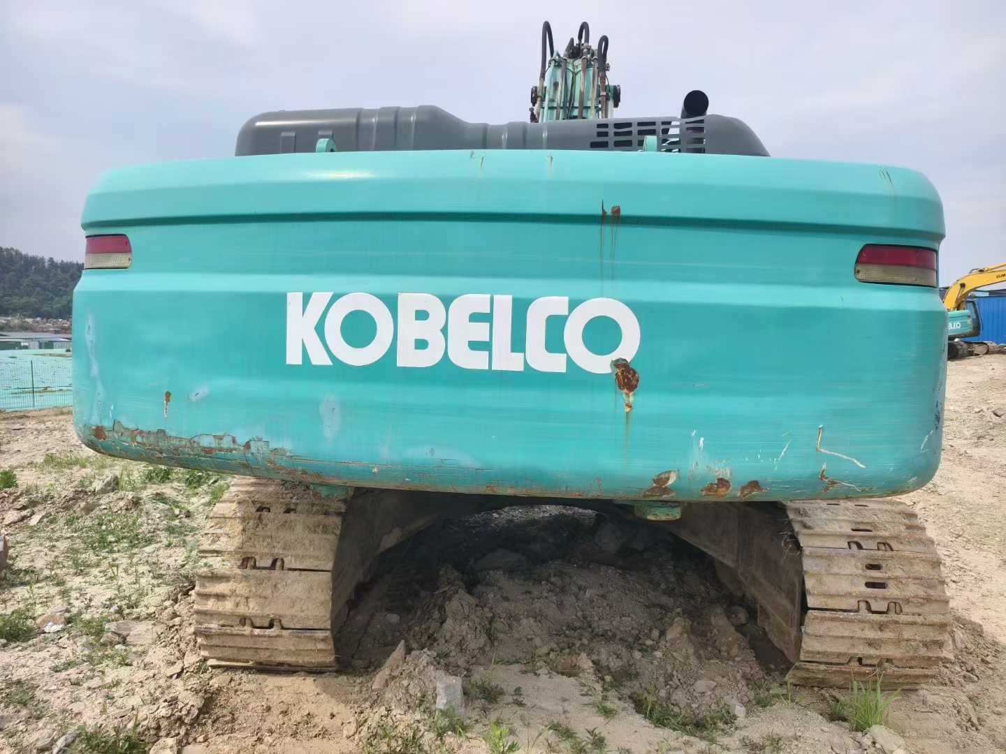 Used Kobelco SK350LC SuperX Excavator 2011 Model / 3