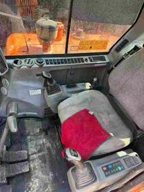 Buy Doosan DX55-9C Used Excavator / 9 Used Doosan DX55-9C Excavator 2019 Model / 9