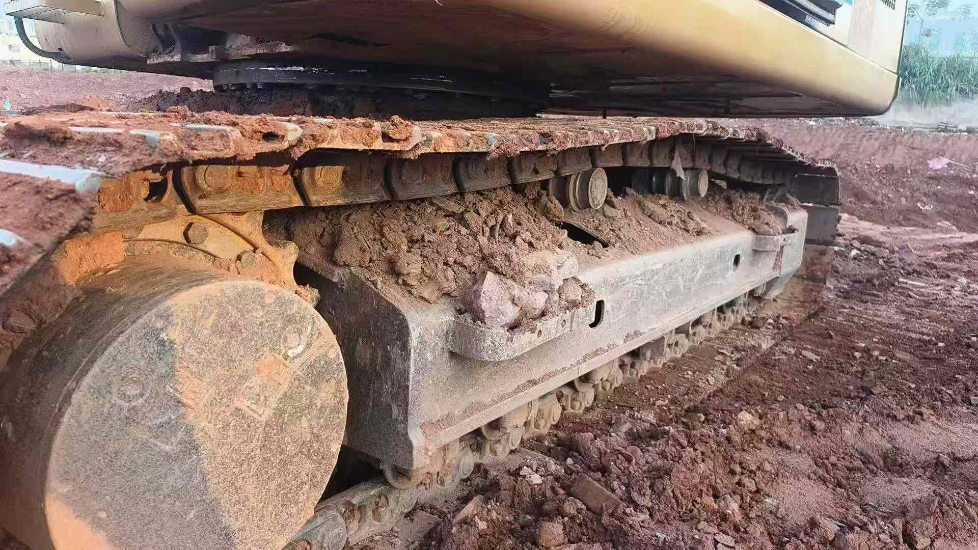 Used Doosan DX18 Excavator 2021 Model / 7