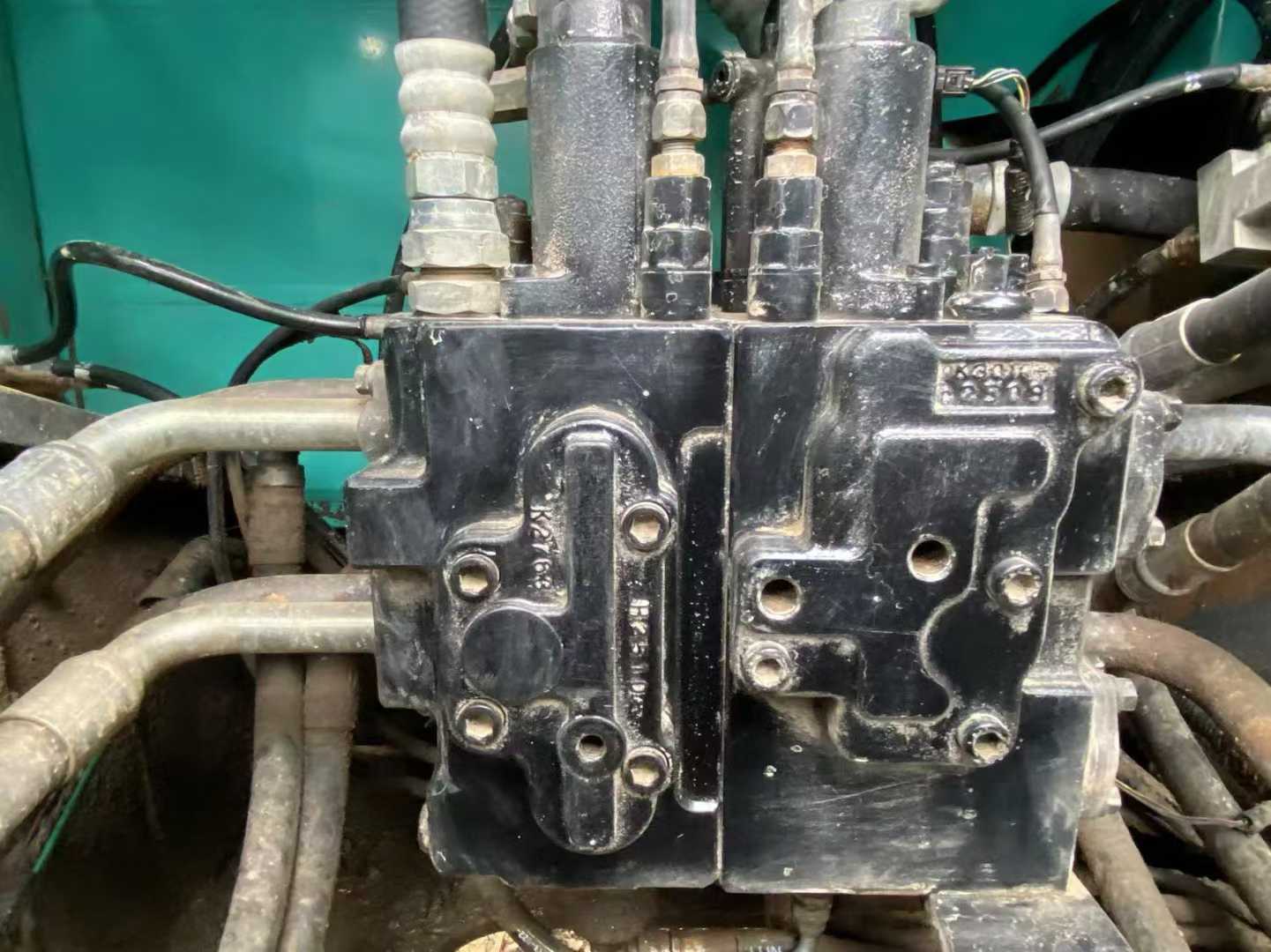 Used Kobelco SK380D Excavator 2016 Model / 4