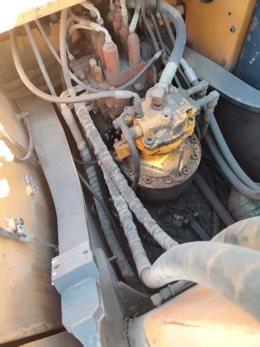 Used Hyundai XDL65 Excavator 2016 Model / 6