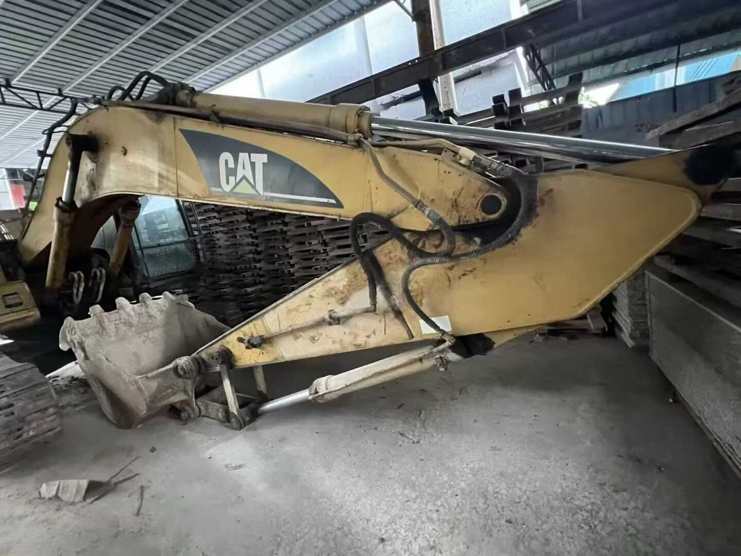 Used Caterpillar CT20 Excavator 2016 Model