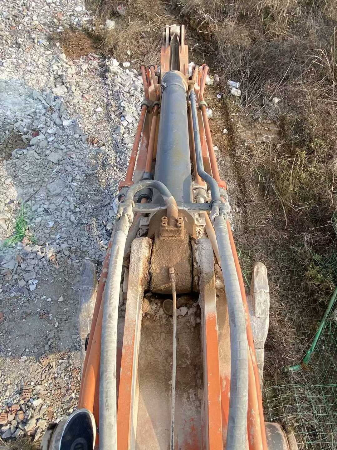 Used Doosan DX500 Excavator 2016 Model / 5