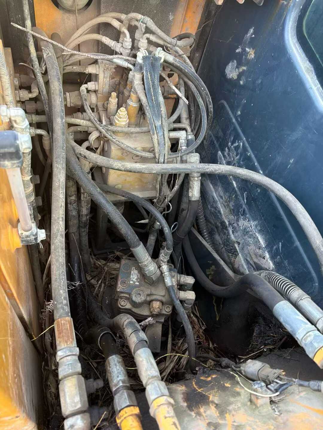 Used Hyundai R75VS Excavator 2019 Model / 5