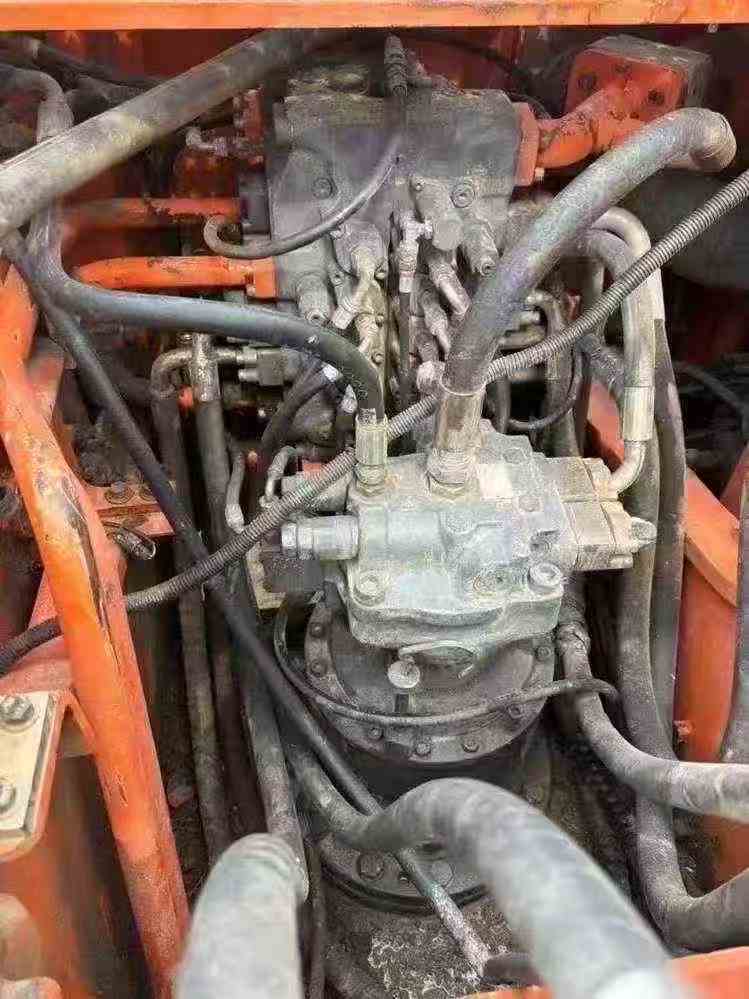 Used Doosan DX15 Excavator 2012 Model / 5