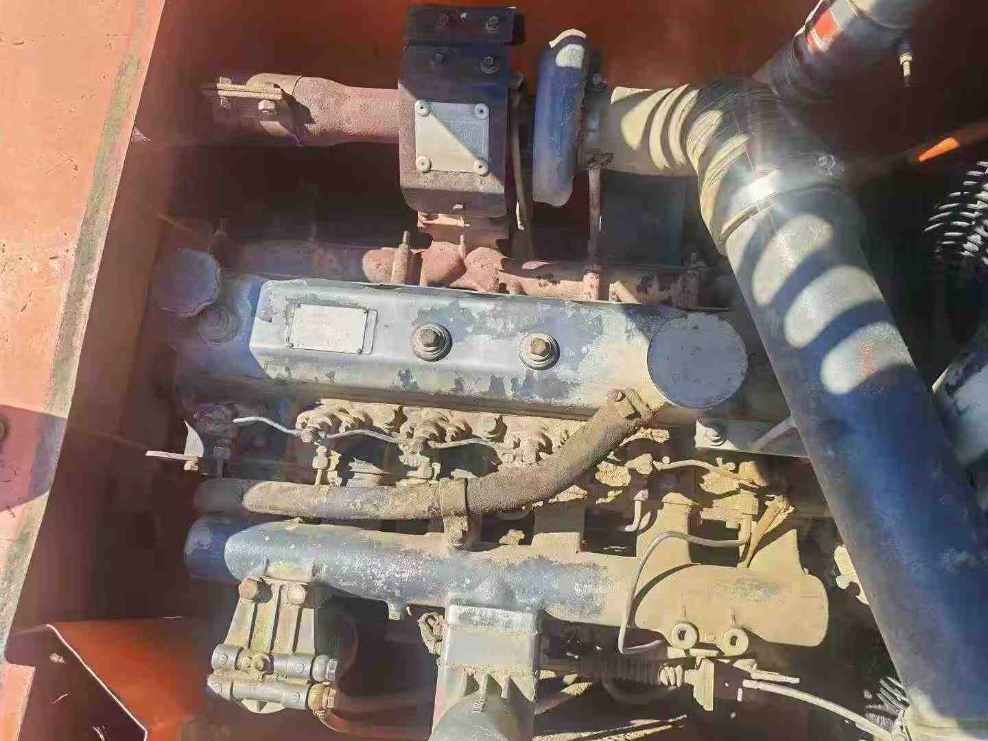 Used Doosan S225 Excavator 2016 Model / 5