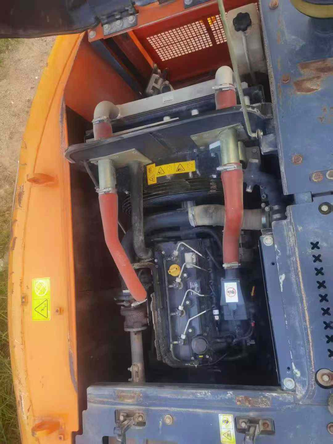 Used Doosan DH130LC-V Excavator 2021 Model / 4