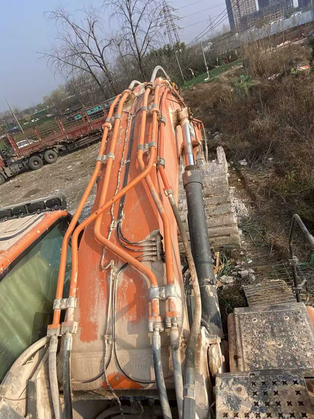 Used Doosan DX500 Excavator 2016 Model / 9