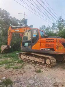 Buy Doosan DH130LC-V Used Excavator Used Doosan DH130LC-V Excavator 2021 Model