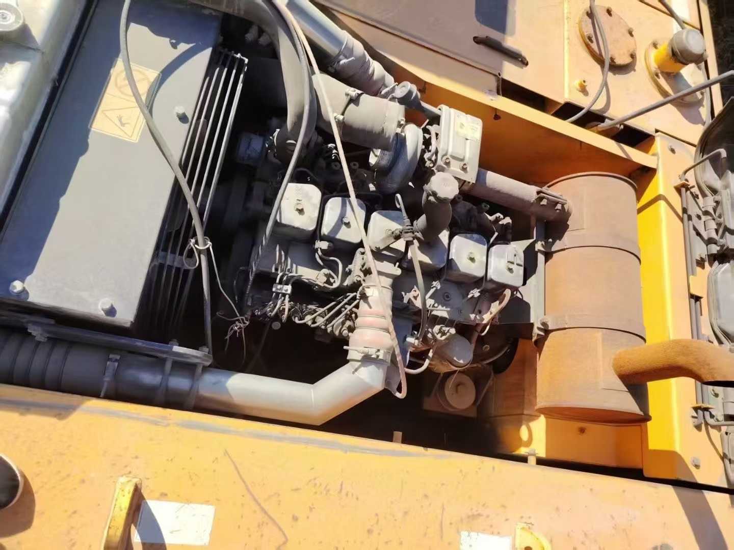 Used Hyundai XDL65 Excavator 2016 Model / 3