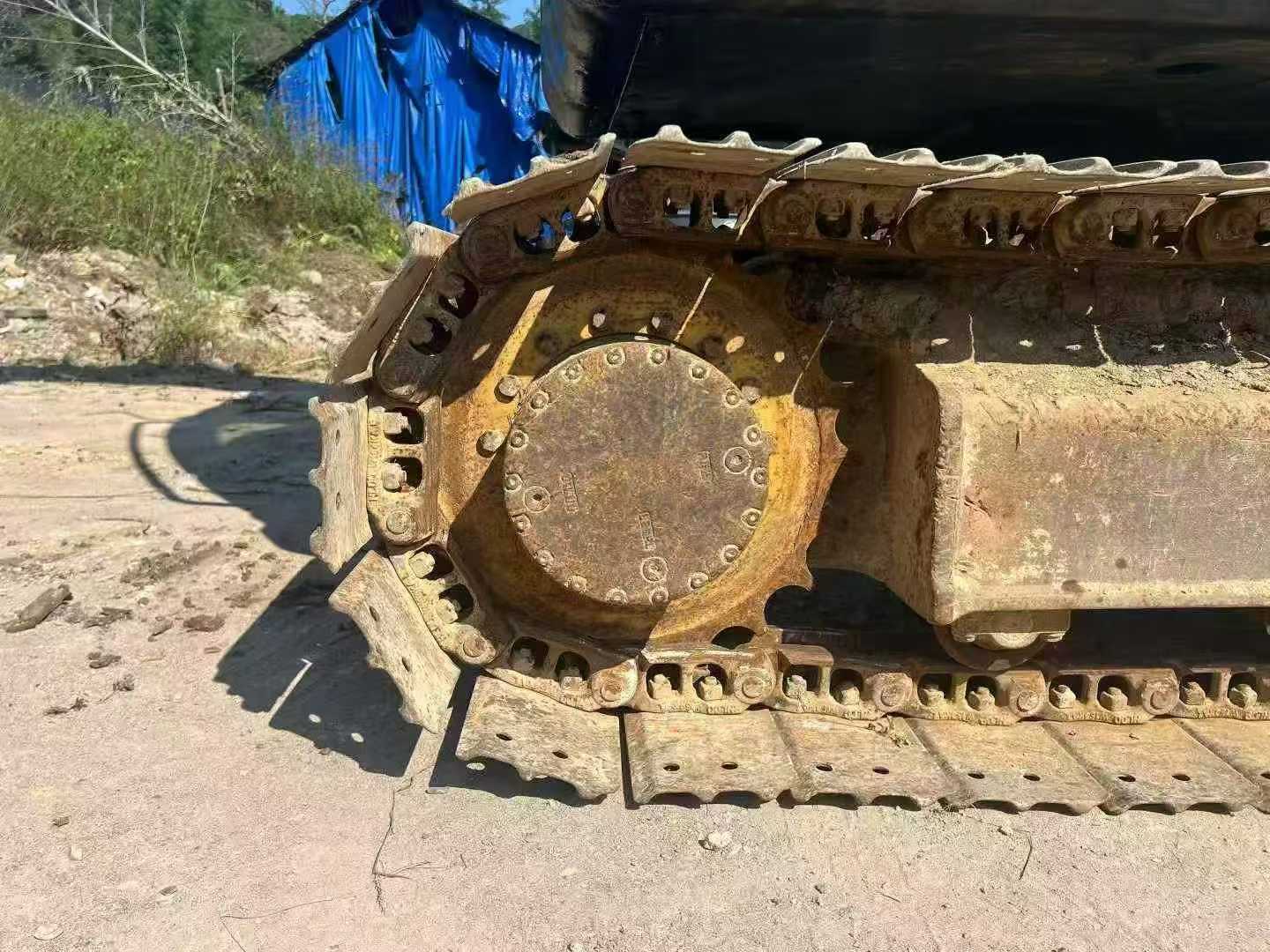 Used Kobelco SK75-8 Excavator 2014 Model / 7