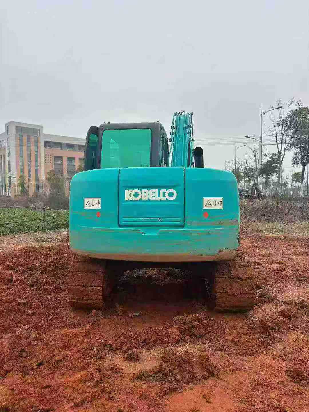 Used Kobelco SK75 Excavator 2018 Model / 3