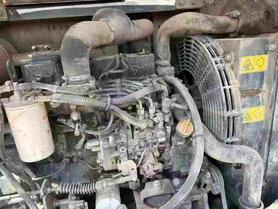 Buy Doosan DX55-9C Used Excavator / 2 Used Doosan DX55-9C Excavator 2019 Model / 2