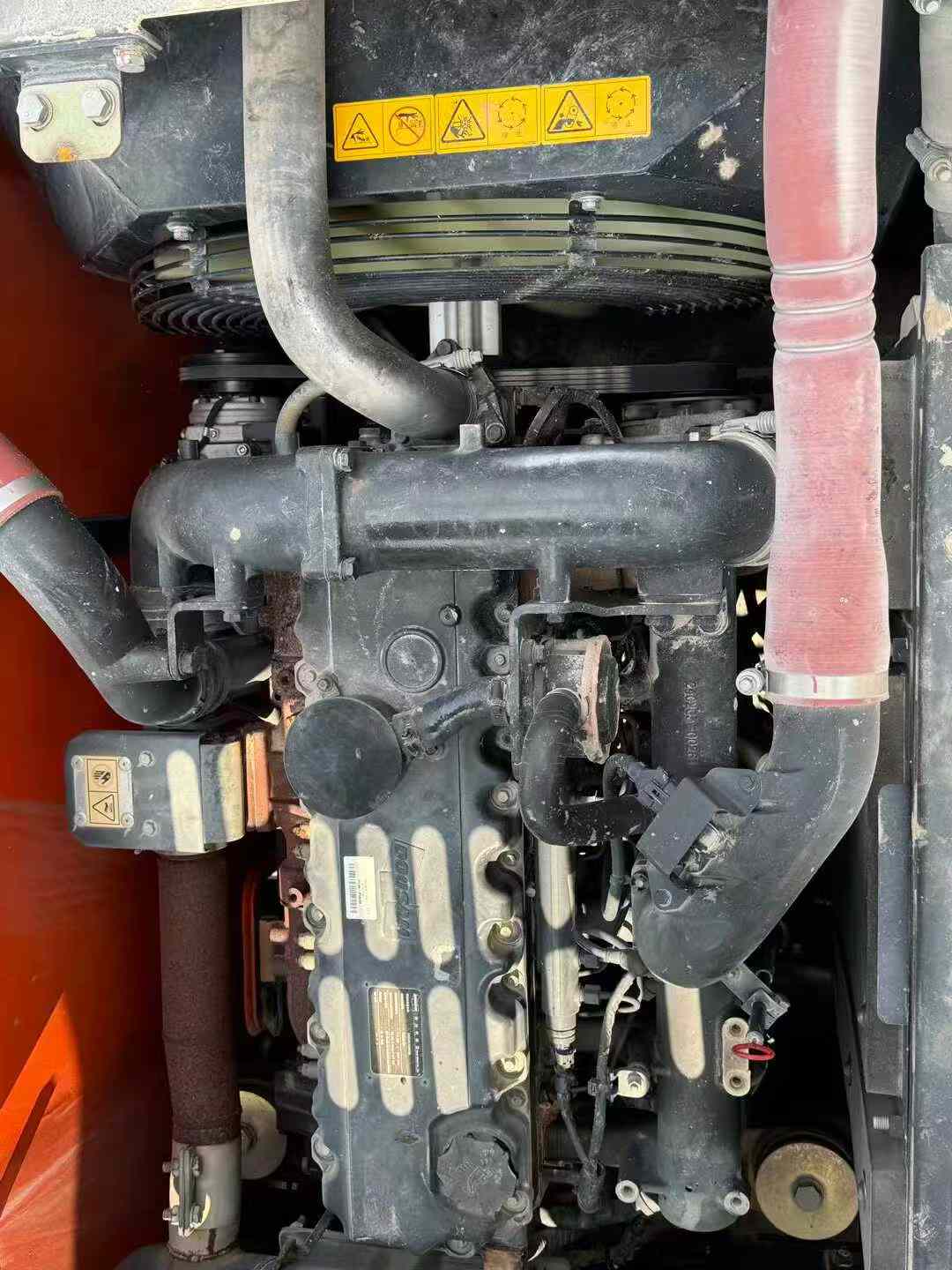 Used Doosan DH220 Excavator 2018 Model / 8