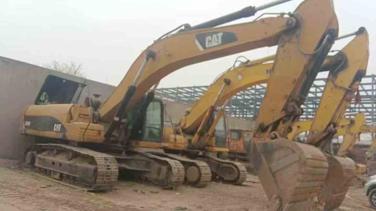 Used Caterpillar 336FLH Excavator 2016 Model