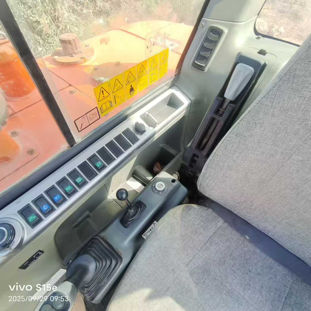 Used Doosan DH55 Excavator 2019 Model / 3