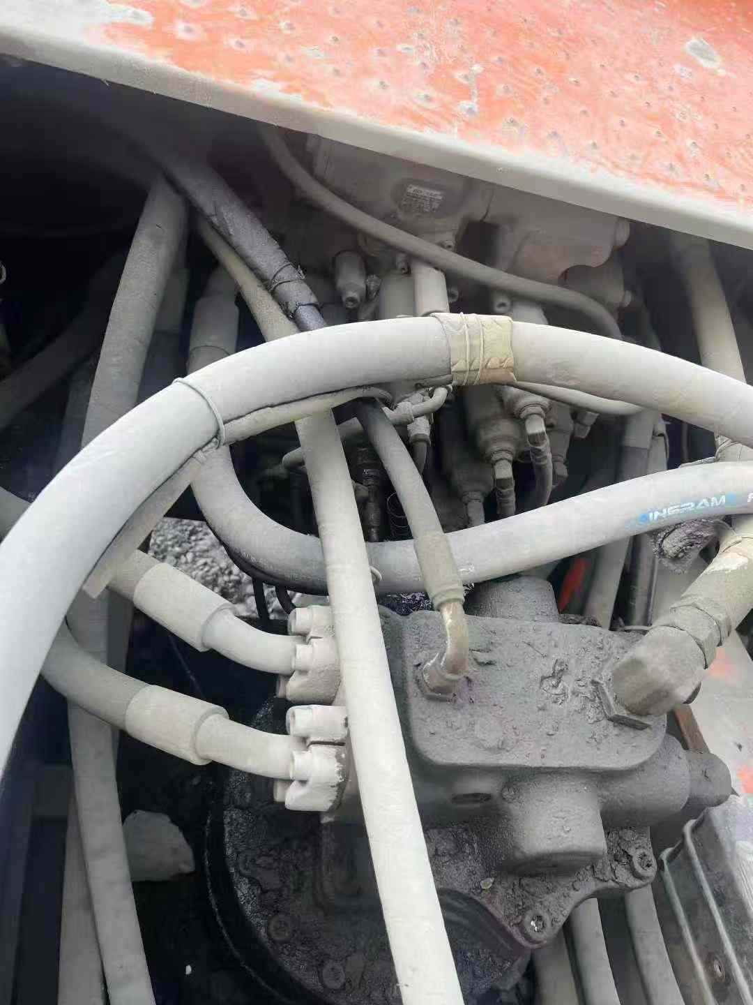 Used Doosan DX380LC Excavator 2012 Model / 6