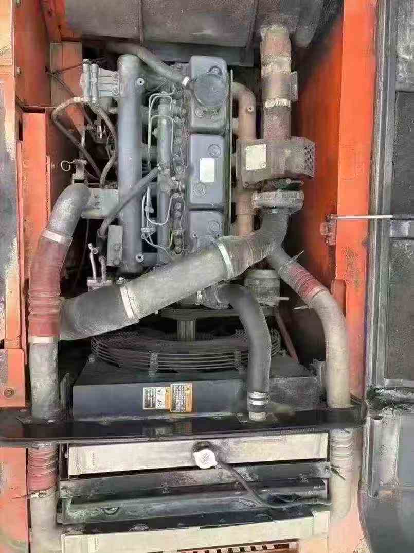 Used Doosan DX15 Excavator 2012 Model / 6