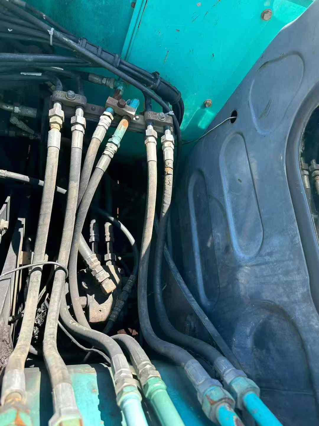 Used Kobelco SK75-8 Excavator 2016 Model / 3