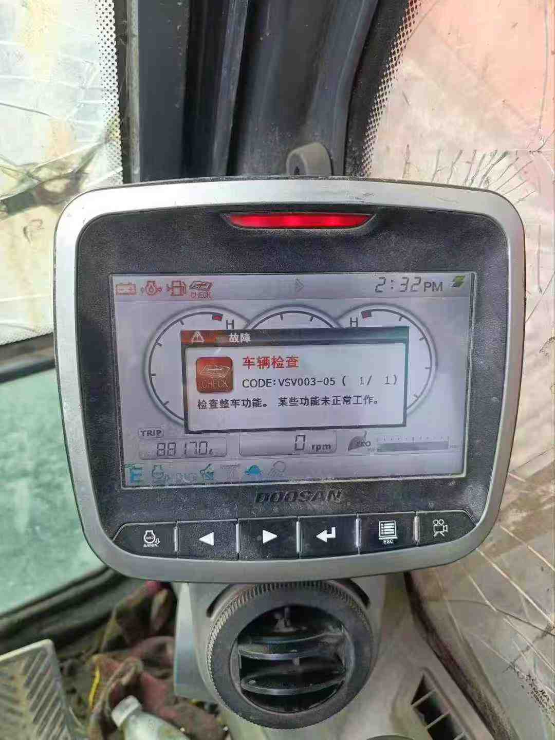 Used Doosan DX15 Excavator 2020 Model / 7