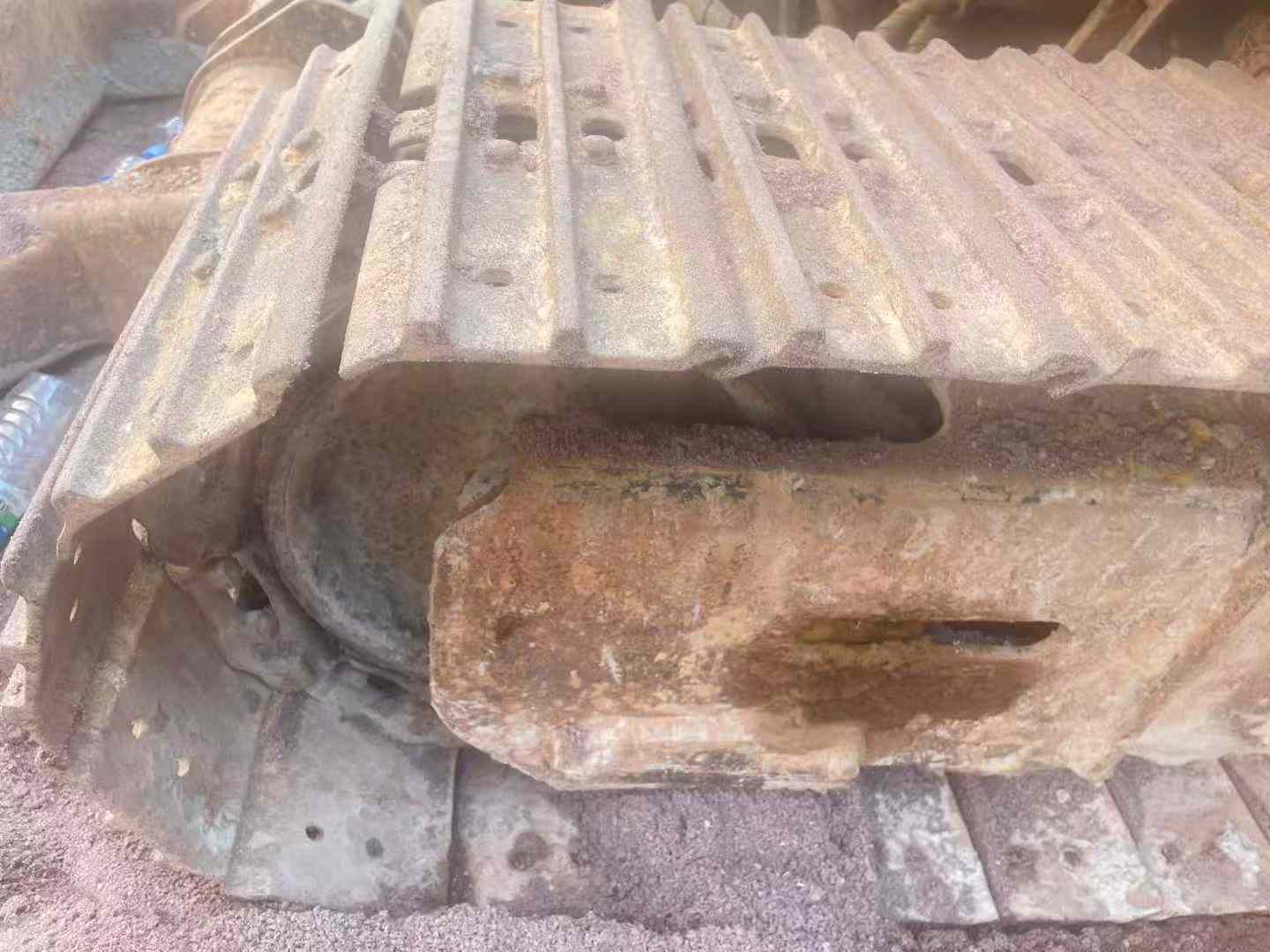 Used Hyundai HX55 Excavator 2015 Model / 4