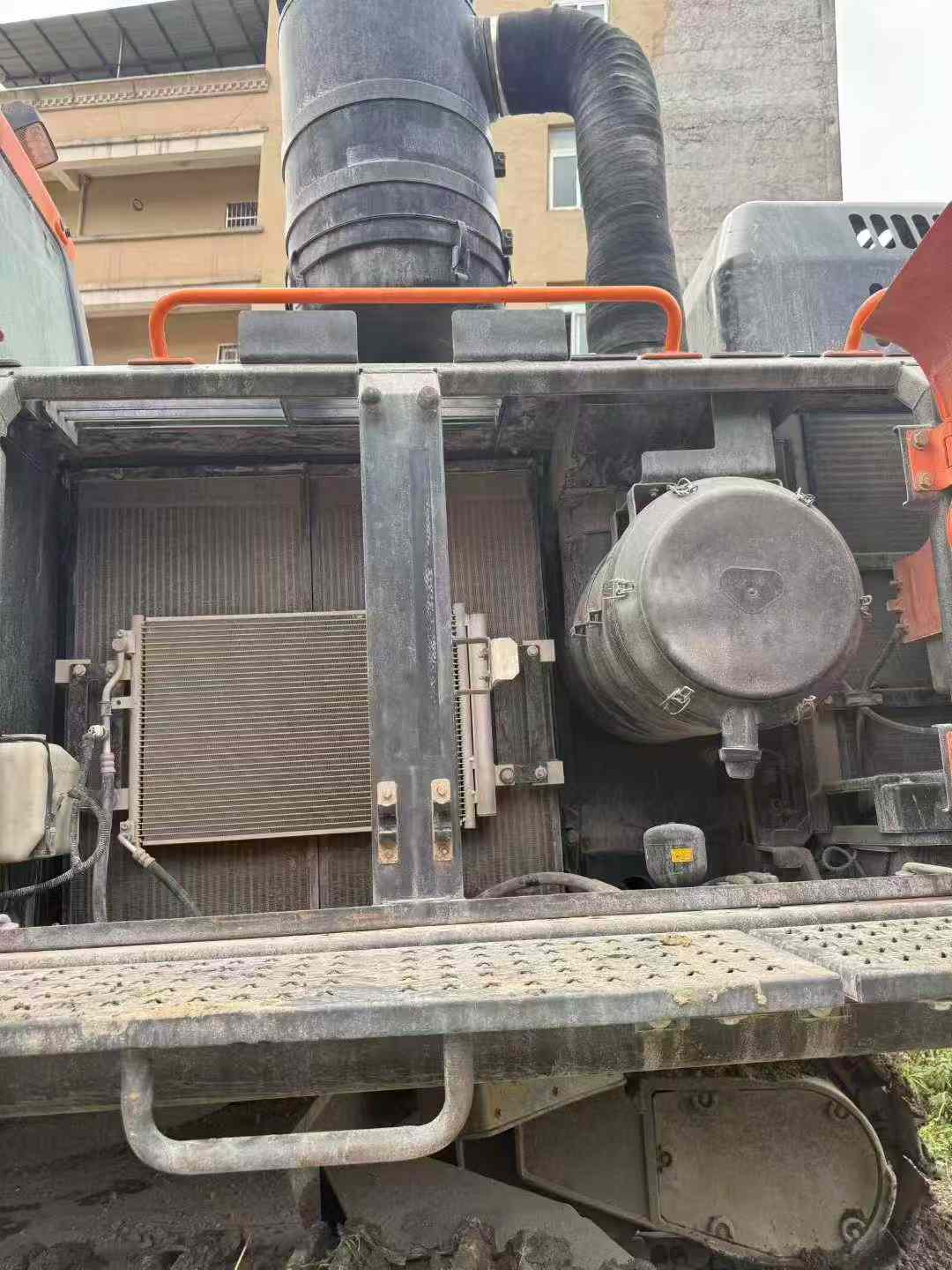 Used Doosan DX500 Excavator 2021 Model / 6