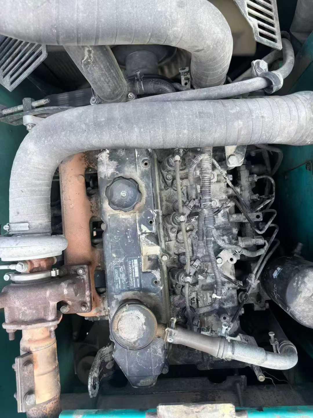 Used Kobelco SK140 Excavator 2018 Model / 5