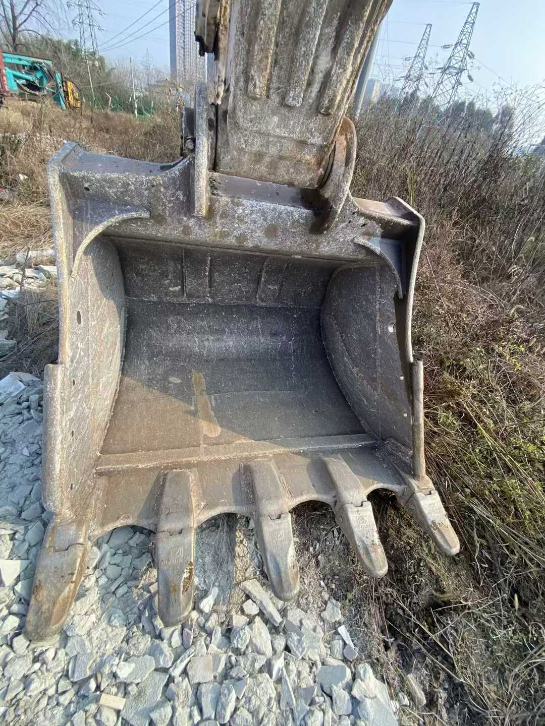 Used Doosan DX500 Excavator 2016 Model / 7