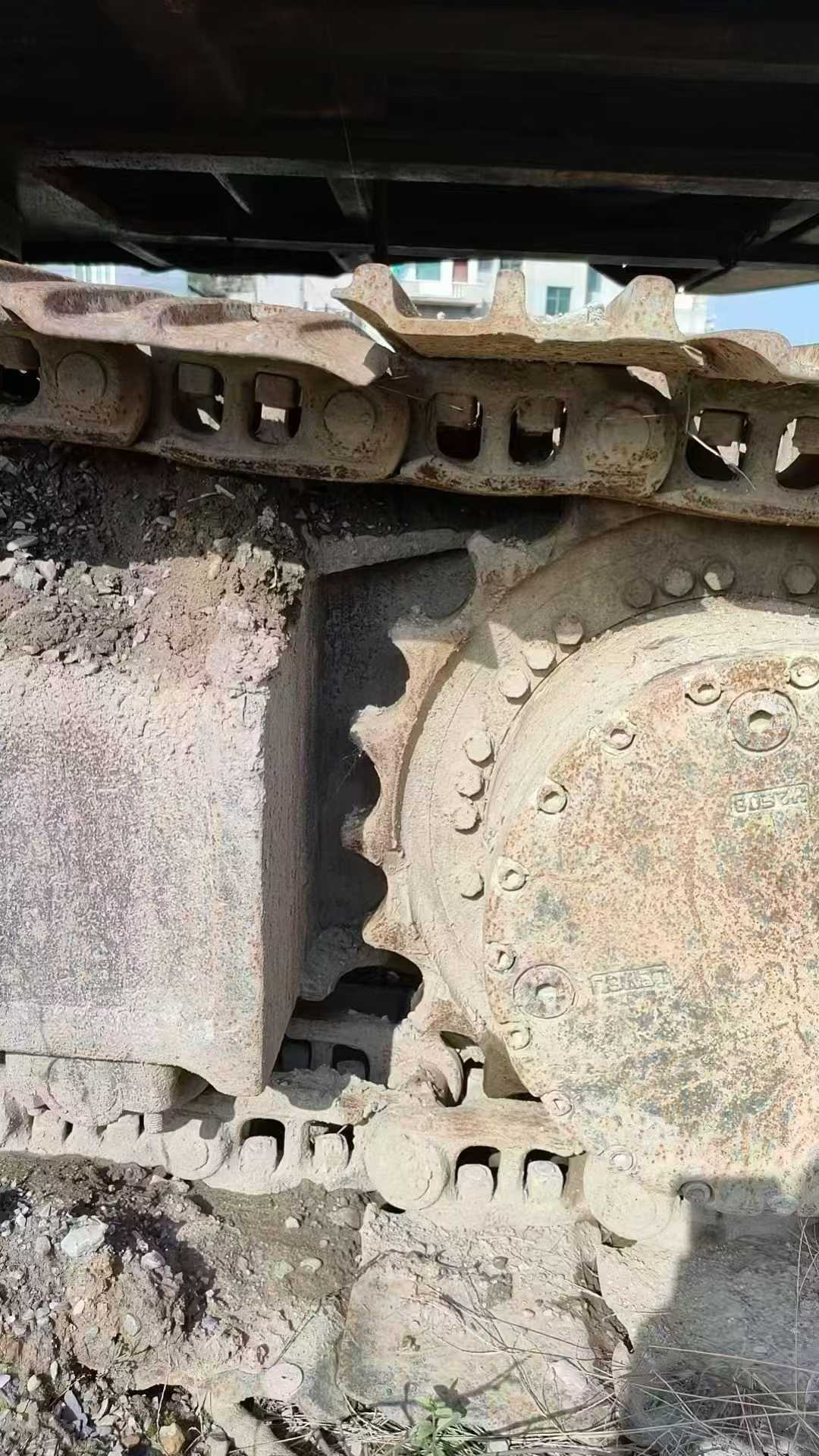 Used Doosan S225 Excavator 2016 Model / 4