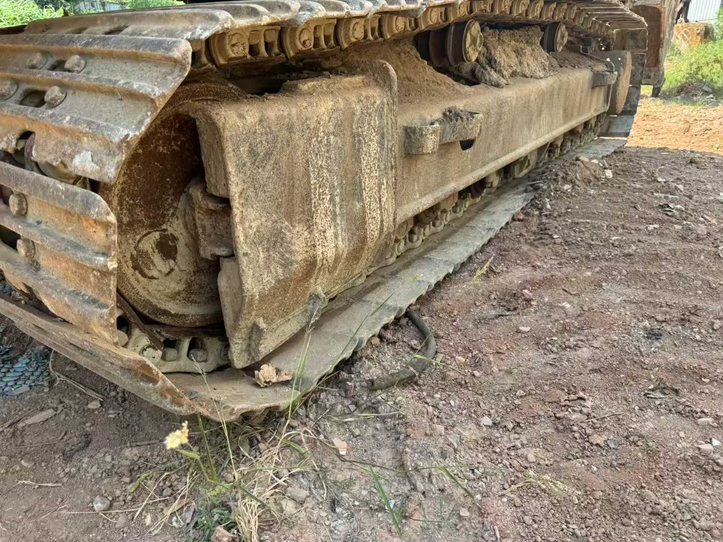 Used Hyundai R215-9 Excavator 2015 Model / 8