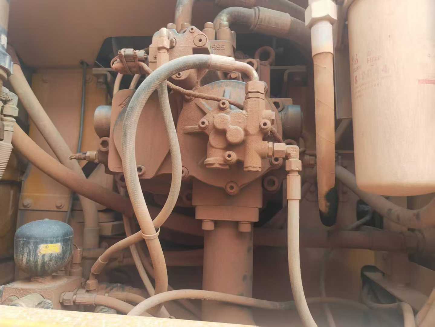 Used XCMG XE60 Excavator 2021 Model