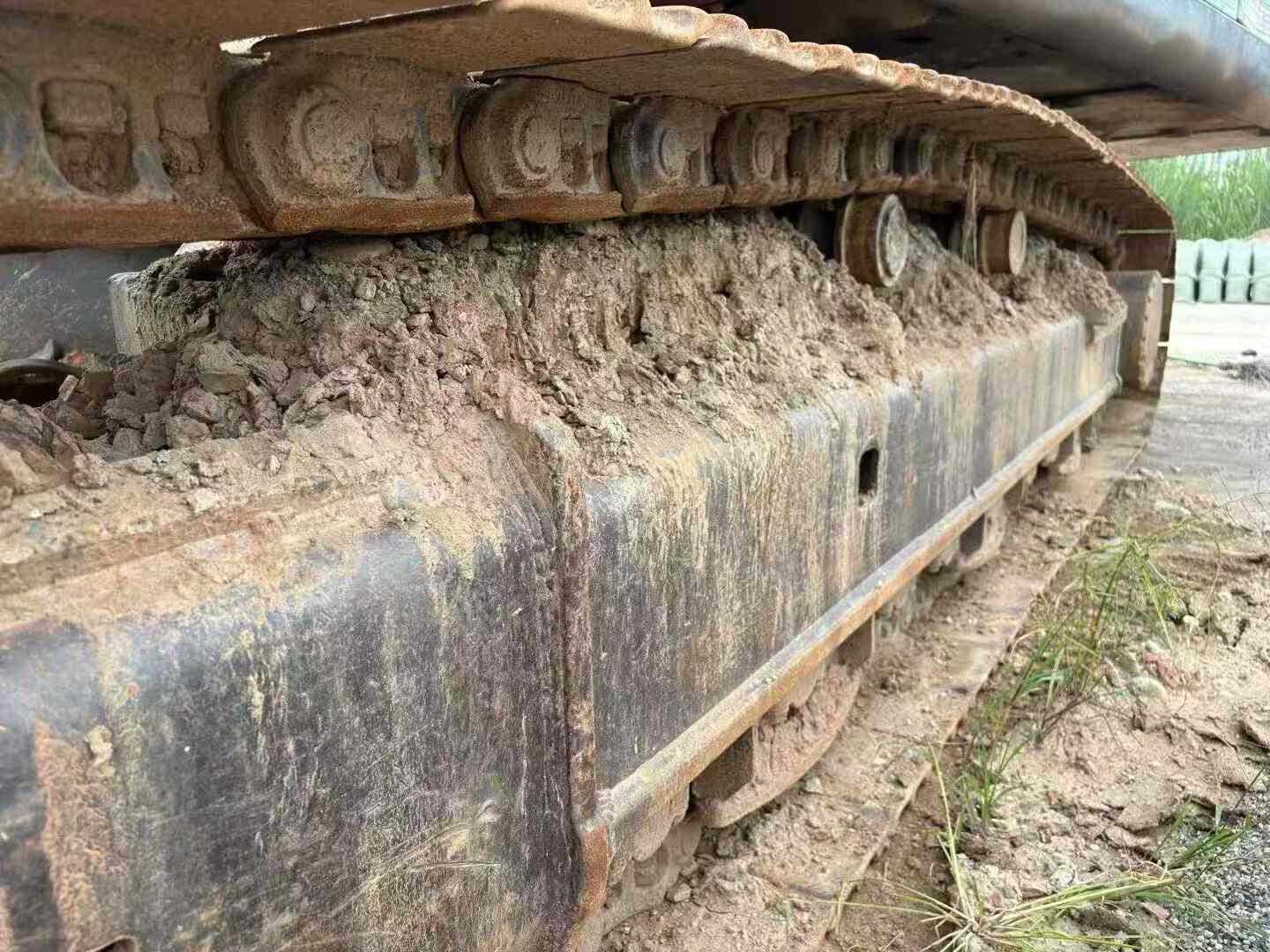 Used Kobelco SK350LC SuperX Excavator 2012 Model / 4