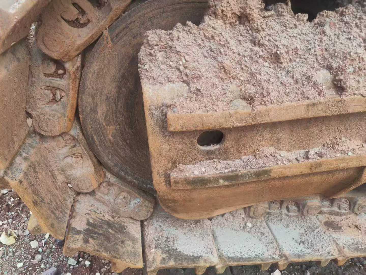 Used XCMG XE60 Excavator 2021 Model