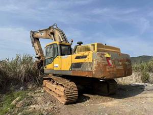 Buy Volvo EW50 Used Excavator Used Volvo EW50 Excavator 2019 Model