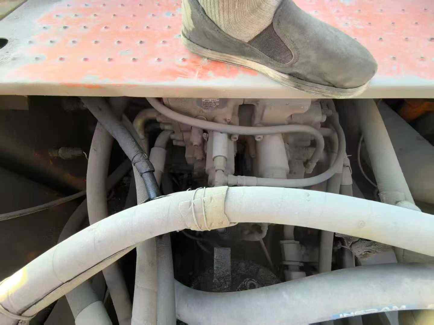 Used Doosan DX80 Excavator 2013 Model / 2