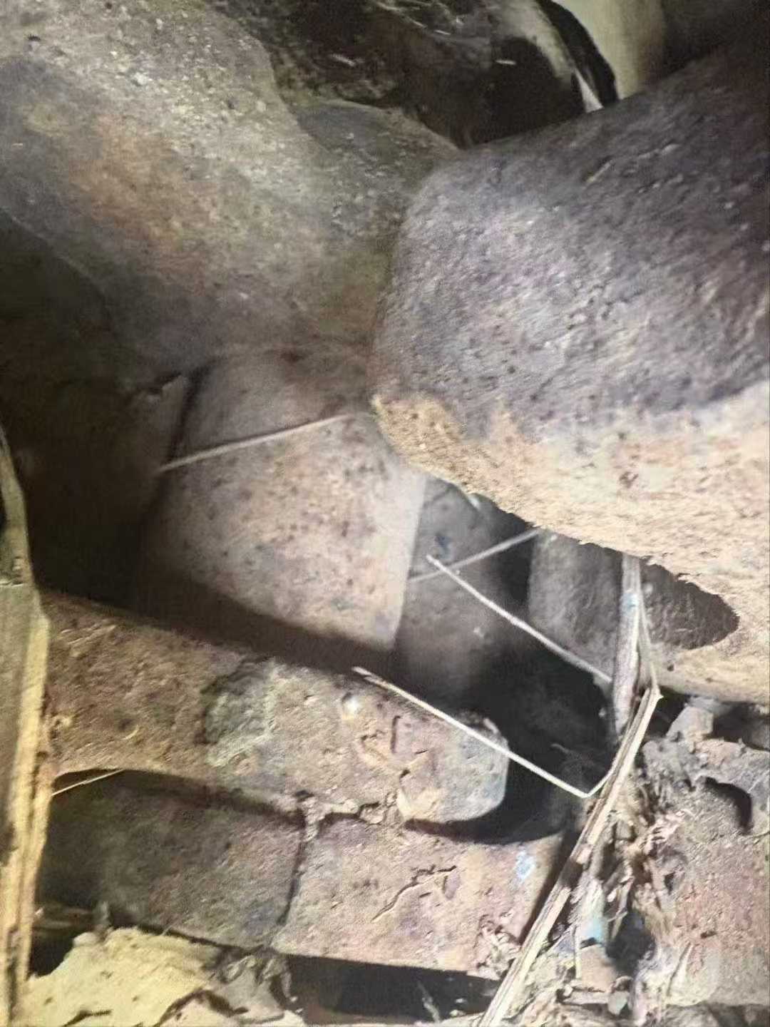 Used Caterpillar 307V2 Excavator 2016 Model