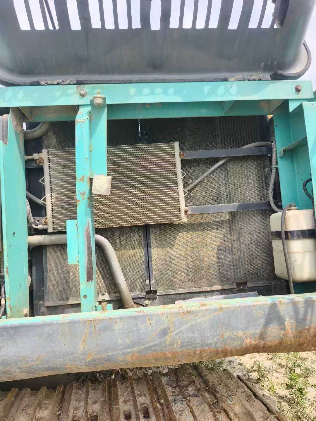 Used Kobelco SK350LC SuperX Excavator 2011 Model / 6