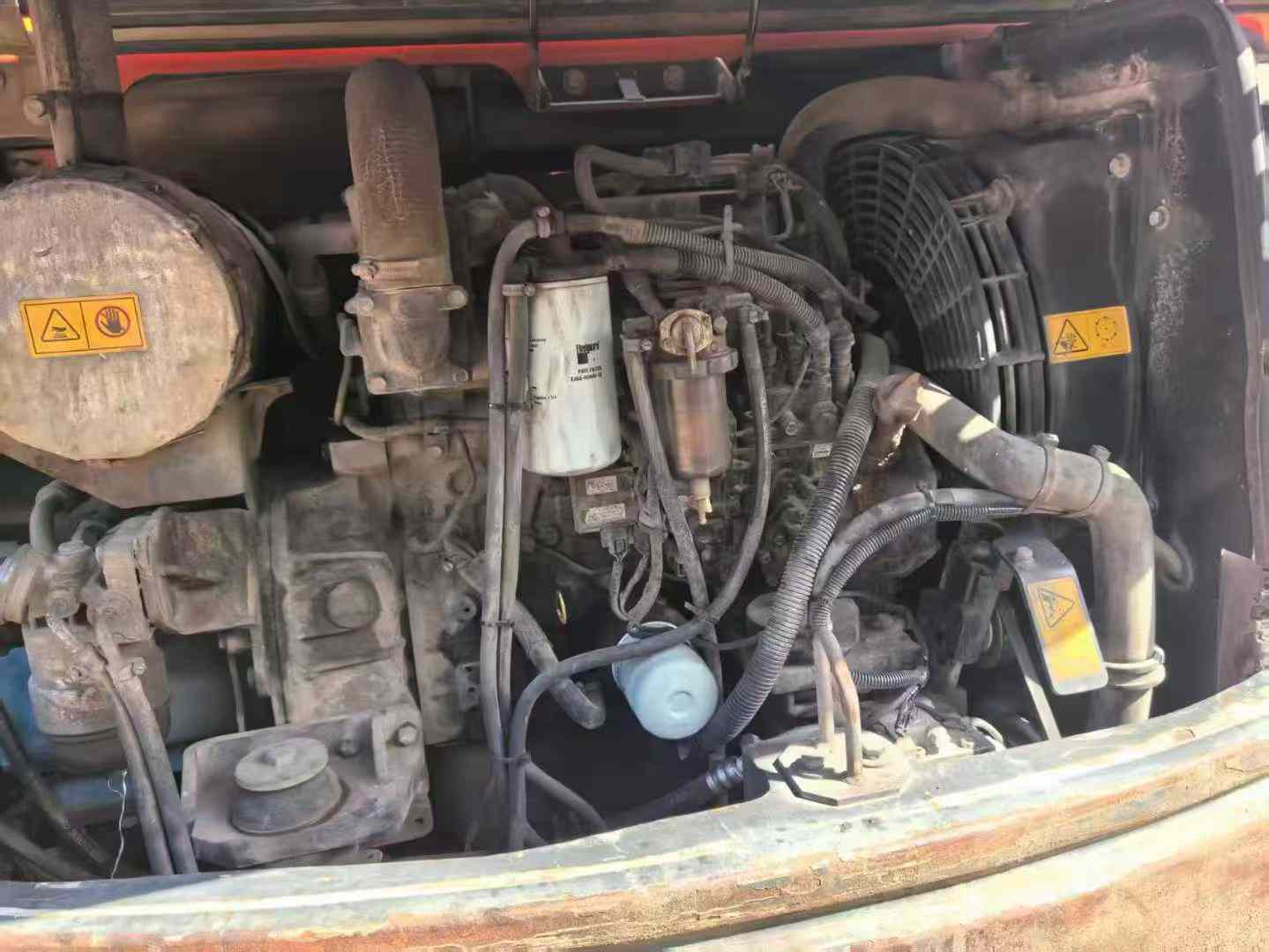 Used Doosan DX75 Excavator 2016 Model / 4