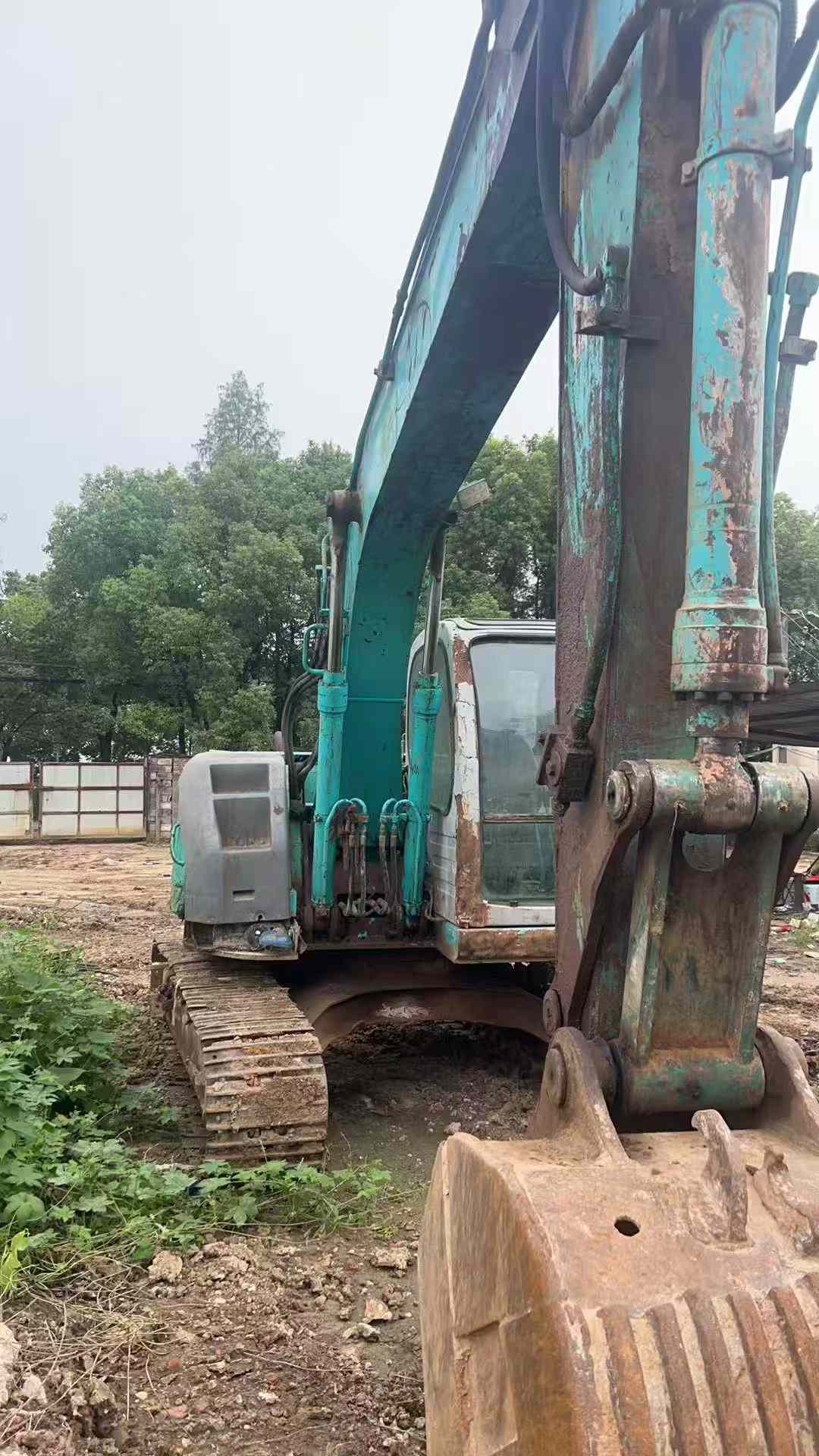 Used Kobelco SK135 Excavator 2016 Model / 5