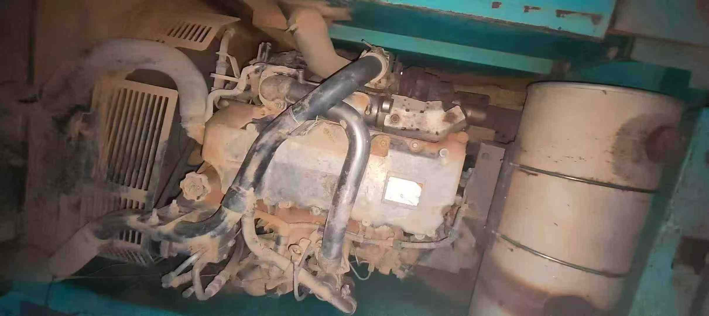 Used Kobelco SK210 Excavator 2016 Model / 4