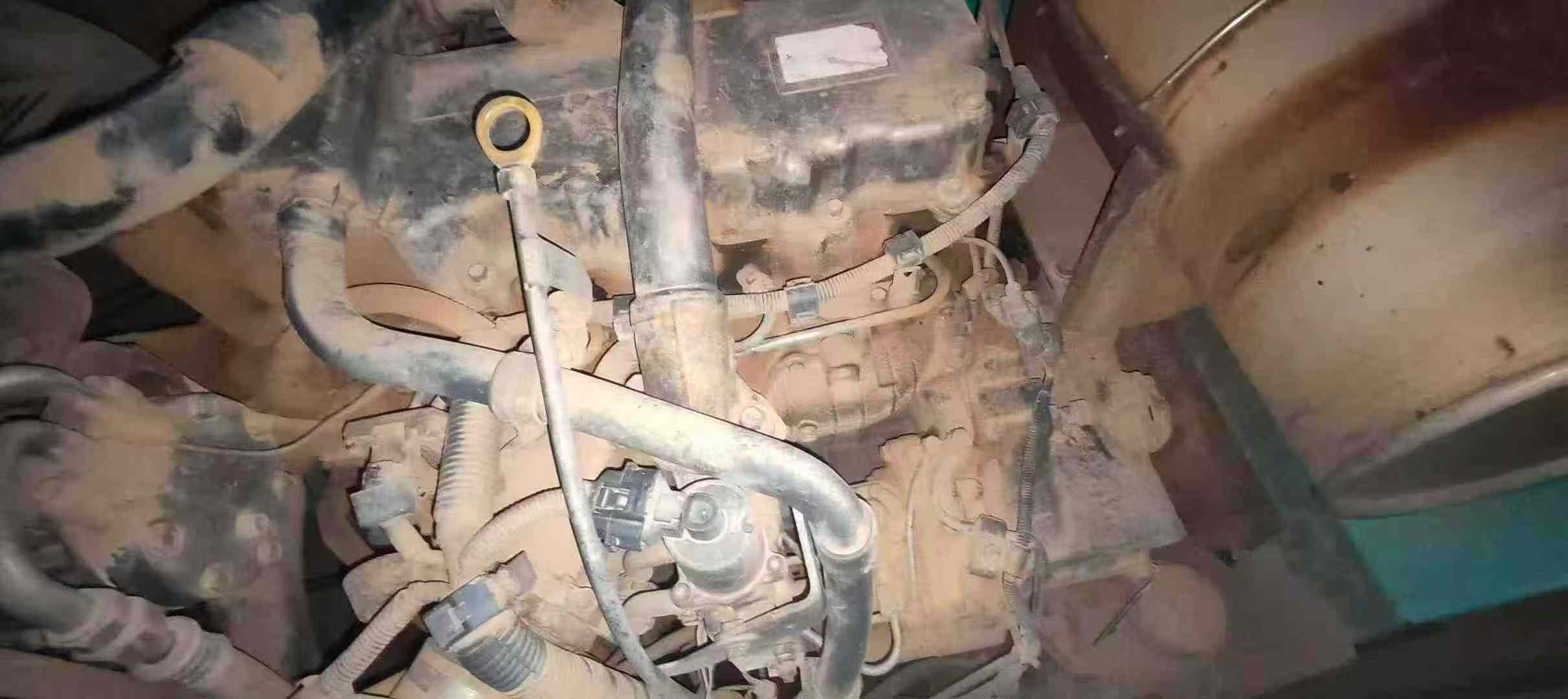 Used Kobelco SK210 Excavator 2016 Model / 7