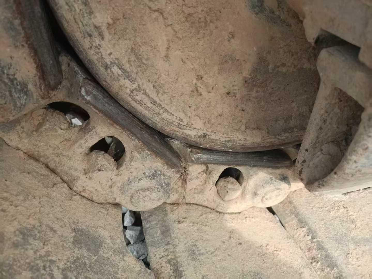 Used Hyundai R215-7C Excavator 2016 Model / 9