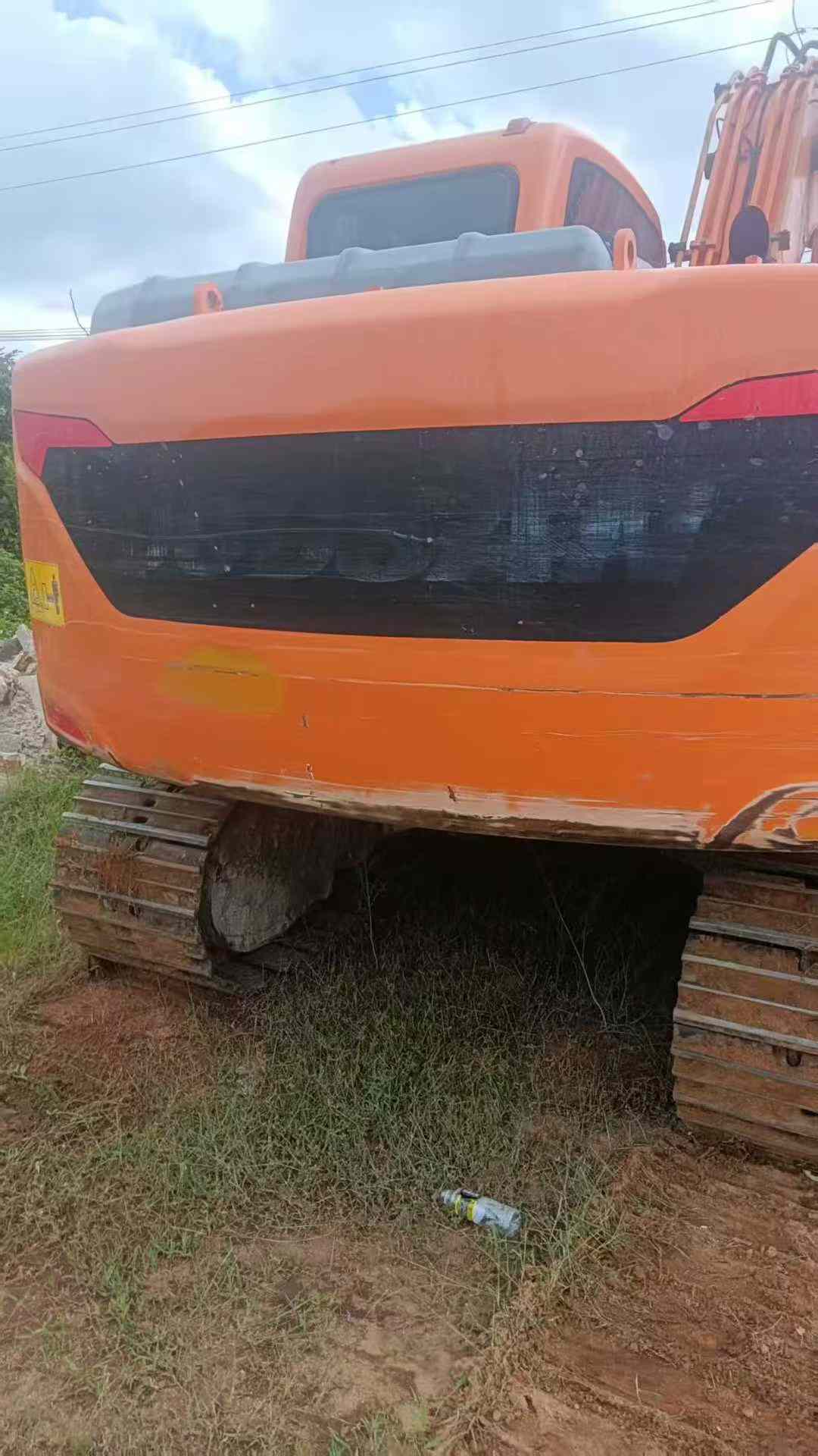 Used Doosan DX18 Excavator 2021 Model / 2