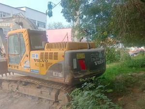 Buy Volvo EW210C Used Excavator Used Volvo EW210C Excavator 2013 Model